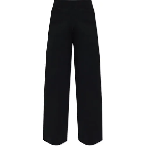 Flared trousers , female, Sizes: XS, S, M - Max Mara - Modalova