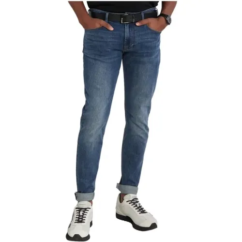 Denim 5-Pocket Jeans 6R1J06 1Drhz , Herren, Größe: W32 - Emporio Armani - Modalova
