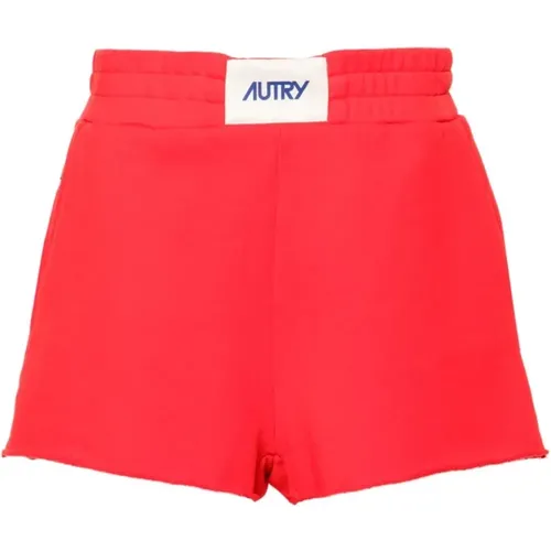 Short Shorts , Damen, Größe: L - Autry - Modalova