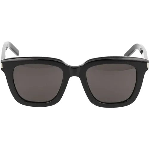 Modische Sonnenbrille SL 465 , Damen, Größe: 51 MM - Saint Laurent - Modalova