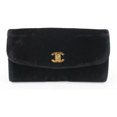 Pre-owned Wallets , female, Sizes: ONE SIZE - Chanel Vintage - Modalova