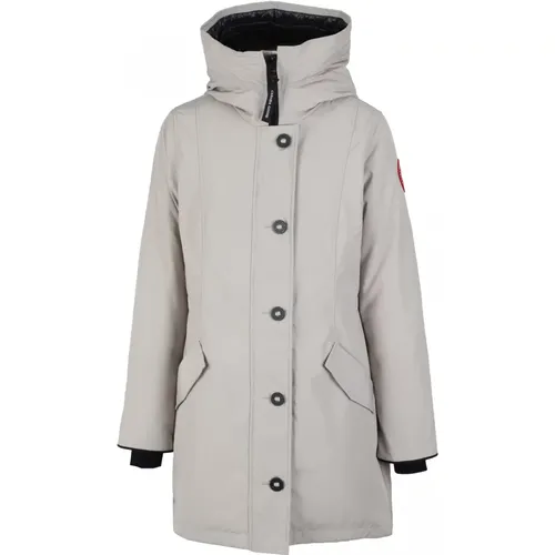 Rossclair Parka - Stylish and Functional Winter Jacket , female, Sizes: XS, M, S - Canada Goose - Modalova