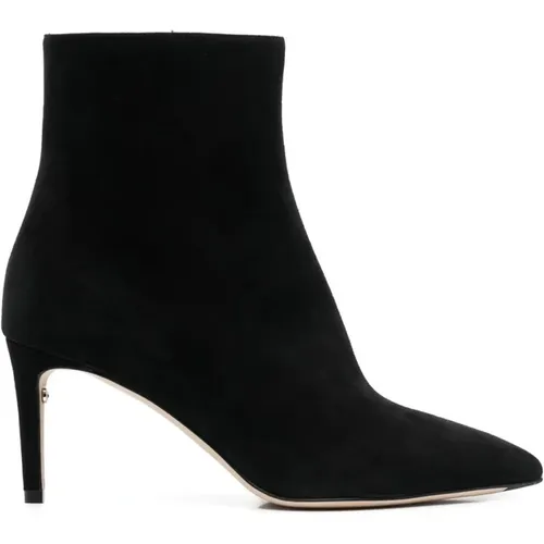 Imogen 70mm bootie , female, Sizes: 2 UK - Salvatore Ferragamo - Modalova