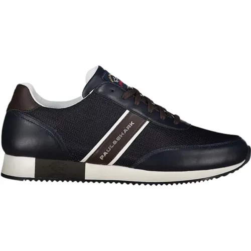 Sneakers Taska , male, Sizes: 9 UK - PAUL & SHARK - Modalova