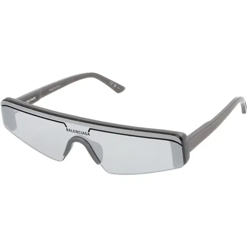 Stylische Sonnenbrille Bb0003S , unisex, Größe: ONE Size - Balenciaga - Modalova