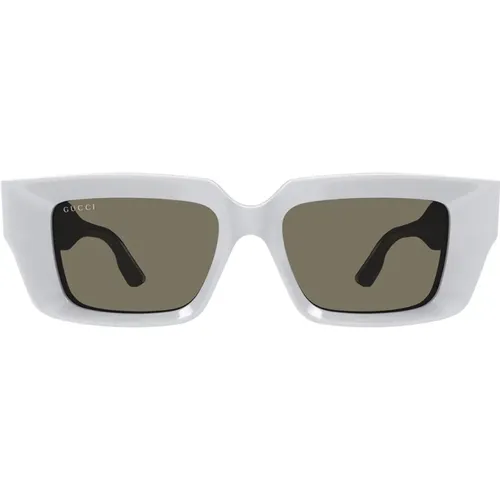 Stilvolle Sonnenbrille Gg1529S 004 , unisex, Größe: 54 MM - Gucci - Modalova