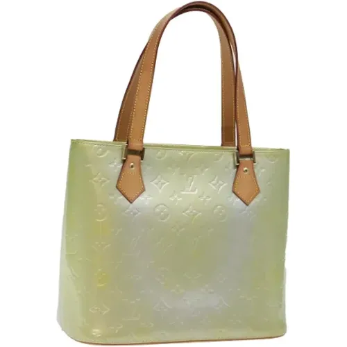 Pre-owned Leather totes , female, Sizes: ONE SIZE - Louis Vuitton Vintage - Modalova