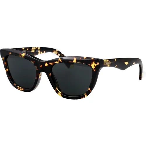 Stylish Sunglasses with 0Be4435 Design , female, Sizes: 53 MM - Burberry - Modalova