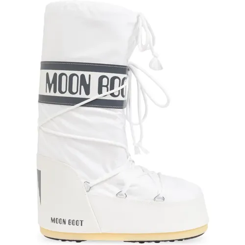 Schneestiefel Icon Nylon Moon Boot - moon boot - Modalova