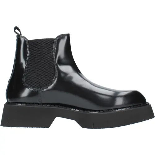 Boots , male, Sizes: 6 UK, 8 UK, 10 UK, 7 UK - THE Antipode - Modalova