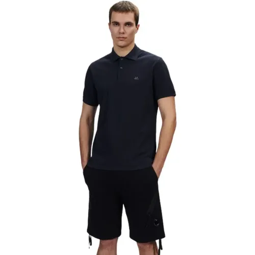 Polo Shirt , male, Sizes: 2XL - C.P. Company - Modalova