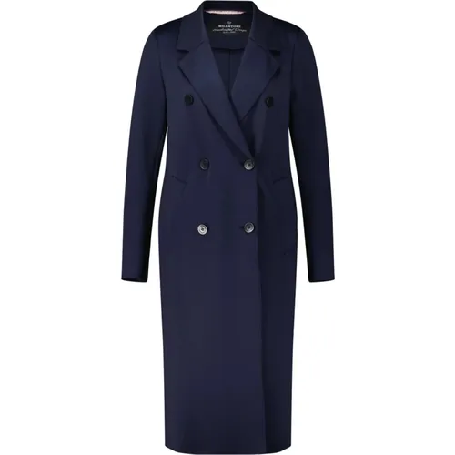 Elegant Coat Abby , female, Sizes: XL, L, 2XL, 3XL, M - Milestone - Modalova