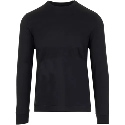 Schwarzes Slim Fit T-Shirt aus Baumwolle - Givenchy - Modalova