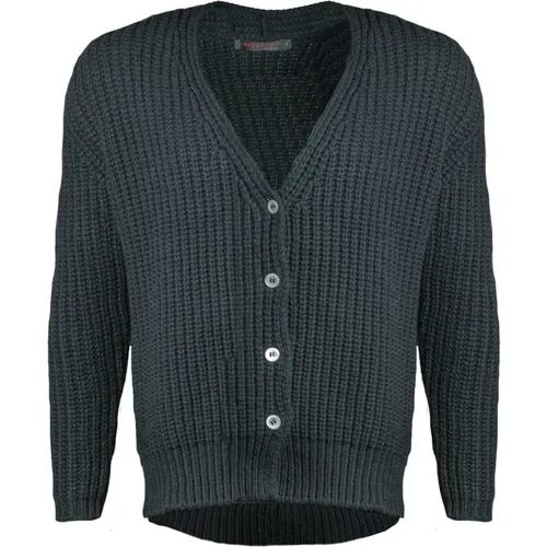 Cashmere Knitwear , male, Sizes: L, M - Windsor - Modalova