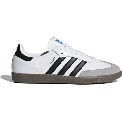 Samba OG Sneaker , Herren, Größe: 38 2/3 EU - Adidas - Modalova