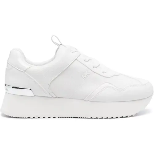 Raina Trainer Sneakers , female, Sizes: 7 UK - Michael Kors - Modalova