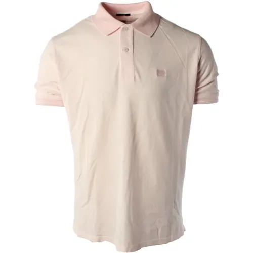 Rosa Polo Shirt Regular Fit - C.P. Company - Modalova