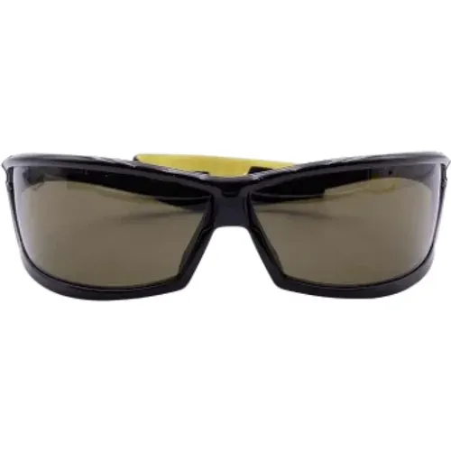 Pre-owned Plastic sunglasses , female, Sizes: ONE SIZE - Louis Vuitton Vintage - Modalova