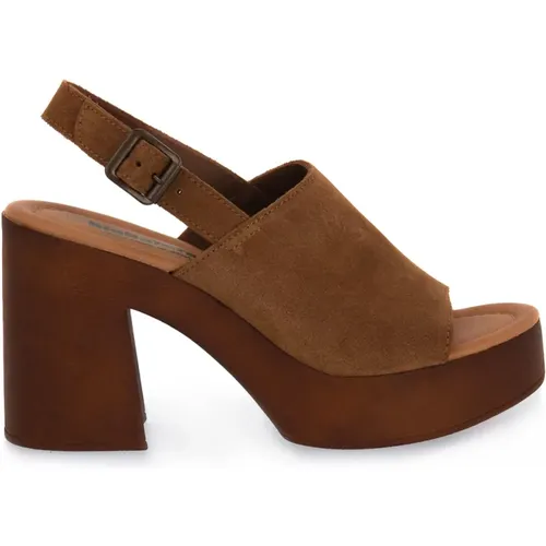 Sandals , female, Sizes: 7 UK, 6 UK - BioNatura - Modalova
