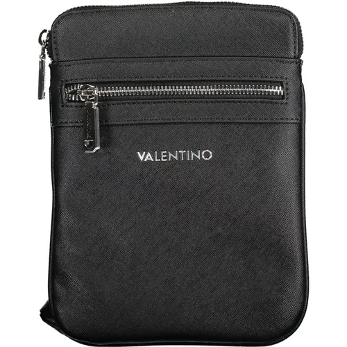 Crossbody Bag with Adjustable Strap , male, Sizes: ONE SIZE - Valentino by Mario Valentino - Modalova