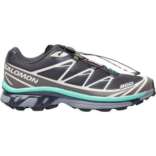 Leichte X-T 6 Sneakers , Herren, Größe: 40 EU - Salomon - Modalova