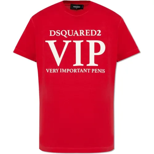 X Rocco , male, Sizes: XL - Dsquared2 - Modalova