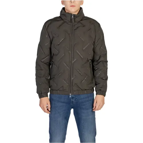 Geprägte Herrenjacke Herbst/Winter Kollektion , Herren, Größe: 2XL - Antony Morato - Modalova