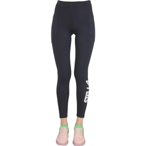 Trainings-Leggings , Damen, Größe: 2XS - Stella Mccartney - Modalova