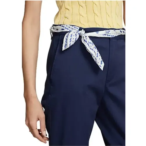 Elegant Chinos - Update Your Wardrobe , female, Sizes: 2XS, S, XS - Ralph Lauren - Modalova