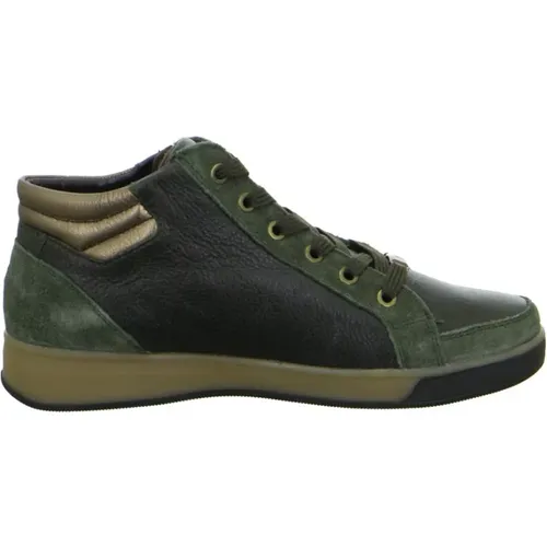 Leder/Textil Sneaker Stiefel ara - Ara - Modalova