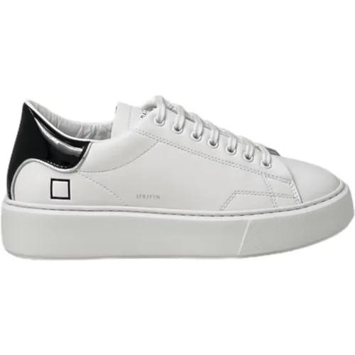 Patent Sneakers , female, Sizes: 3 UK, 4 UK - D.a.t.e. - Modalova