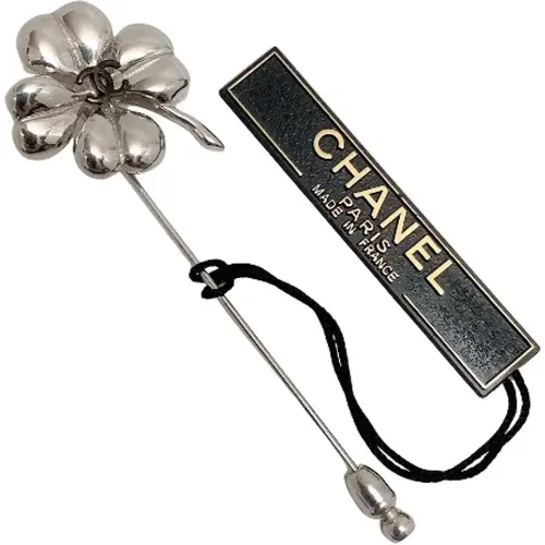 Pre-owned Metall chanel-der-schmuck - Chanel Vintage - Modalova
