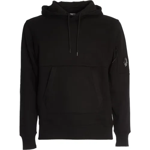 Hooded Sweatshirt Aw24 , male, Sizes: L, XL, S, M, 2XL - C.P. Company - Modalova