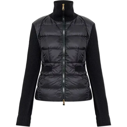 Cardigan Tricot Moncler - Moncler - Modalova