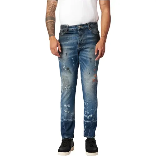 Jeans , male, Sizes: W34, W36 - John Richmond - Modalova