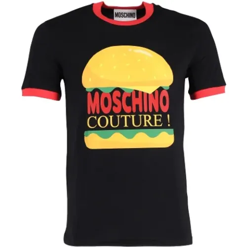 Pre-owned Baumwolle tops - Moschino Pre-Owned - Modalova