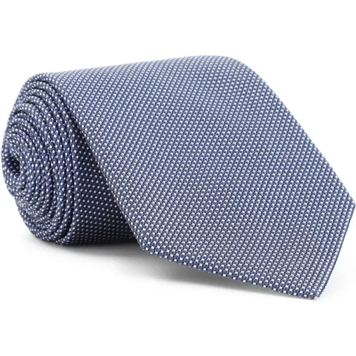 Avian Silk Tie , male, Sizes: ONE SIZE - Tom Ford - Modalova