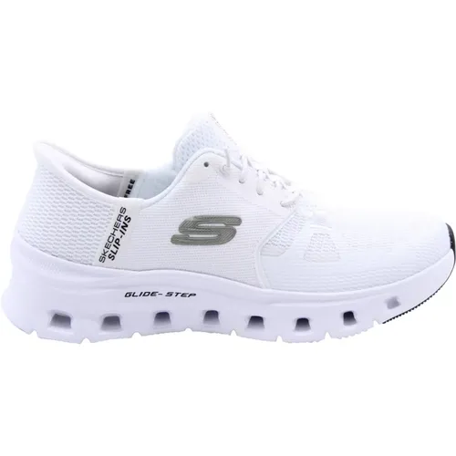 Higo Sneaker for Men and Women , female, Sizes: 3 UK, 7 UK, 8 UK, 5 UK, 4 UK, 6 UK - Skechers - Modalova