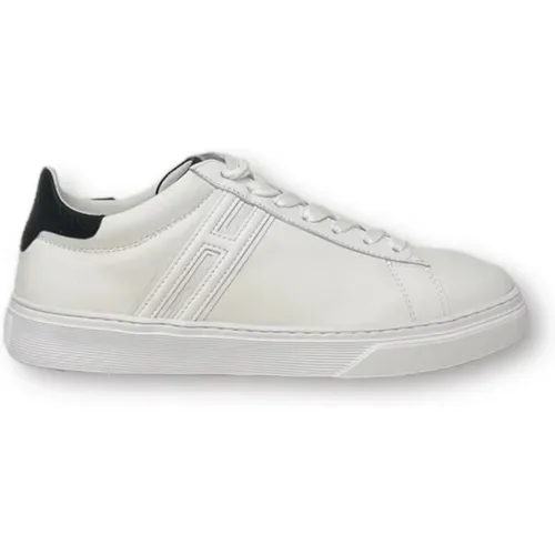 H365 Canaletto Sneakers , male, Sizes: 9 UK, 11 UK, 6 UK, 10 UK, 8 UK, 8 1/2 UK, 7 1/2 UK, 7 UK - Hogan - Modalova