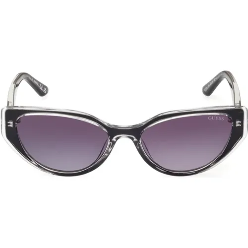 Cat-Eye-Sonnenbrille für einen glamourösen Look - Guess - Modalova
