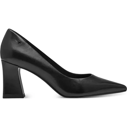 Schwarze Elegante Geschlossene Pumps - tamaris - Modalova