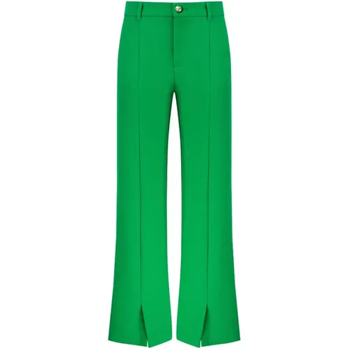 Cady Trousers , female, Sizes: M, XS, S - Chiara Ferragni Collection - Modalova