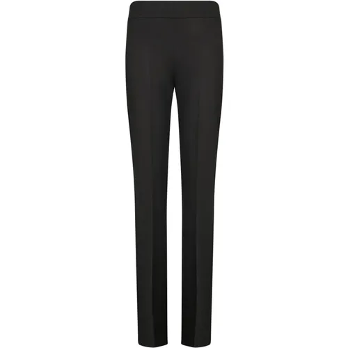 Schwarze Hose für Frauen - Blanca Vita - Modalova