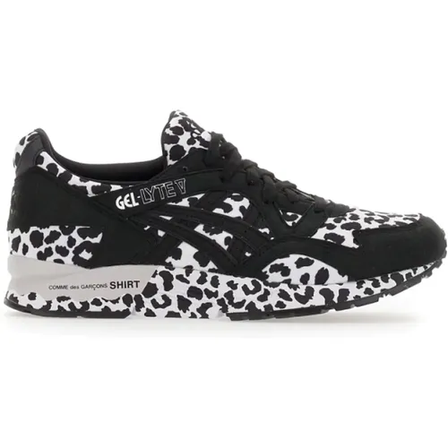 Gel-Lyte V Sneaker, Technical Fabric Upper , male, Sizes: 10 UK, 7 UK - Comme des Garçons - Modalova