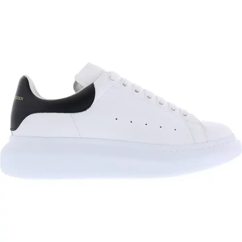 Turnschuhe Oversized , Herren, Größe: 39 1/2 EU - alexander mcqueen - Modalova