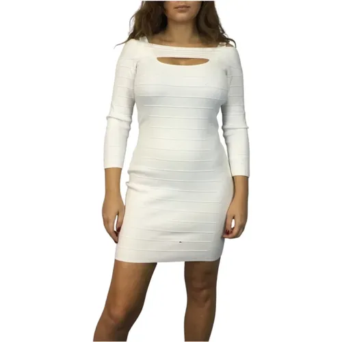 Stylish Short Dresses for Daily Events , female, Sizes: M, L - John Richmond - Modalova