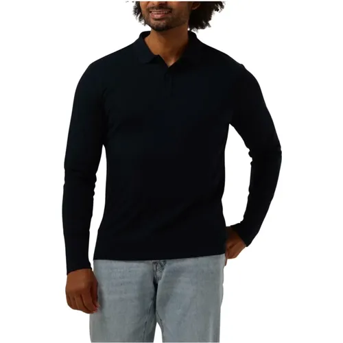 Slim Toulouse Polo & T-shirt Combo , Herren, Größe: XS - Selected Homme - Modalova