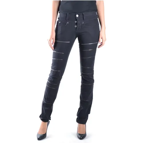 Skinny Jeans , female, Sizes: W27, W28, W25 - Neil Barrett - Modalova