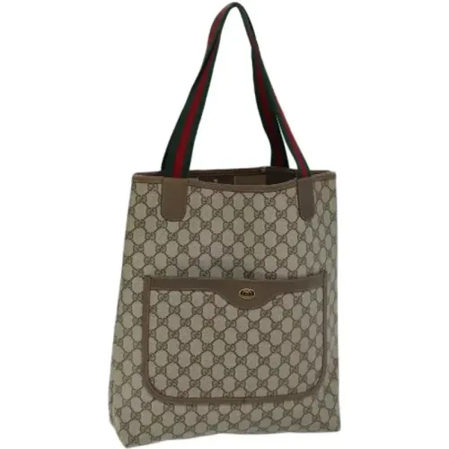 Pre-owned Plastic gucci-bags , female, Sizes: ONE SIZE - Gucci Vintage - Modalova