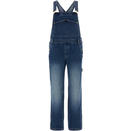 Stylish Denim Nelle Dungarees , female, Sizes: S, 2XS, XS - A.p.c. - Modalova